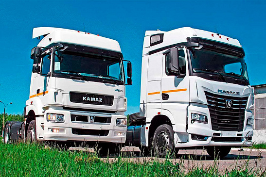 «КамАЗ» в скором времени возобновит производство современных грузовиков K5