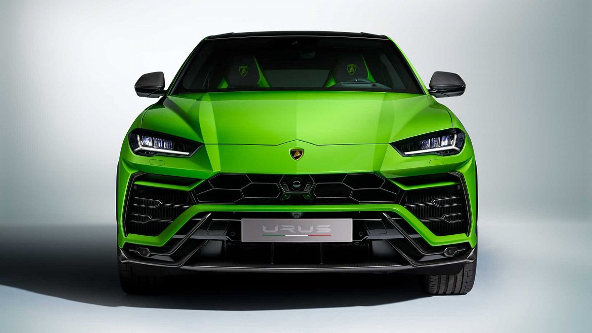 Lamborghini Urus обзавелся новым пакетом Pearl Capsule