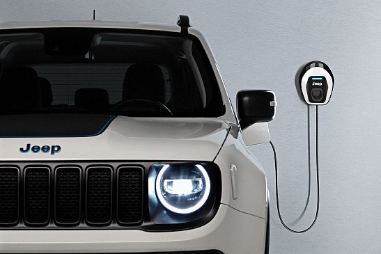 Будет ли грядущий крошечный Jeep полностью электрическим?