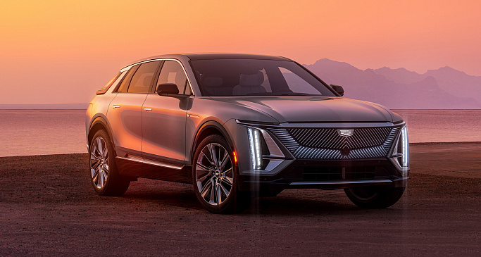 General Motors со своими брендами Hummer и Cadillac появятся в Европе со своими электромобилями