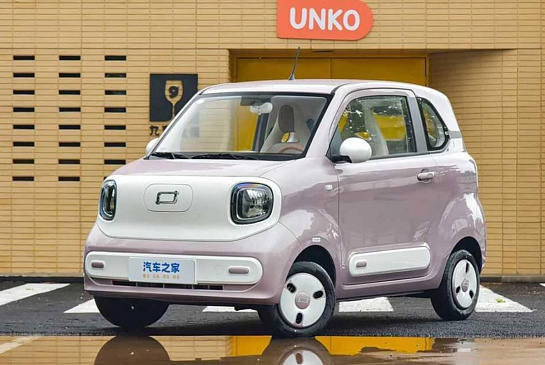 Прошла премьера FAW Bestune Pony за 390 000 рублей: фото дебютанта 