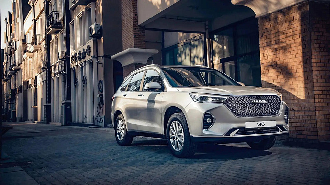 Стоит ли брать Haval M6: Честный взгляд покупателя - чего ждать от китайца
