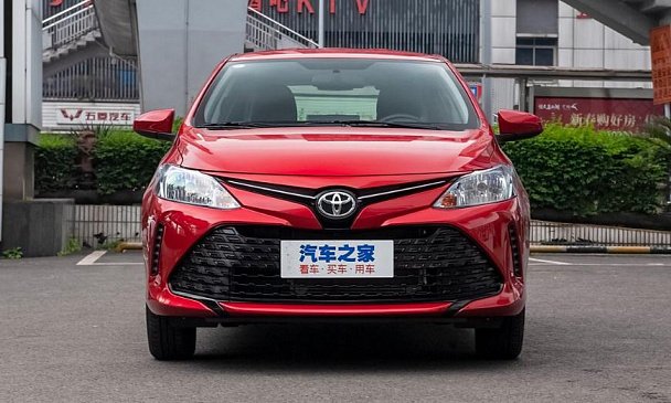 Toyota подготовила бюджетный аналог Toyota Yaris
