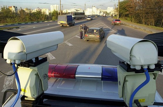 На крышах авто ДПС могут появиться видеокамеры для фиксации ситуации на дорогах
