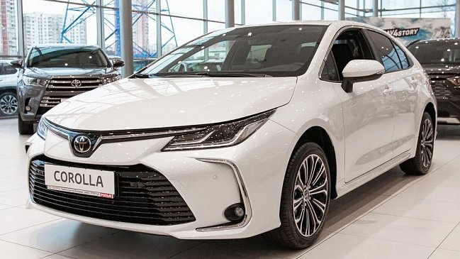Бренд Toyota запустил программу сертификации подержанных автомобилей