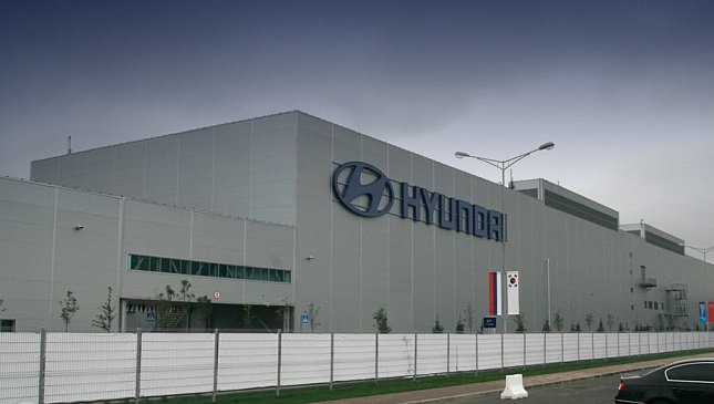 Предприятие Hyundai в РФ приостановило деятельность на неопределенный срок
