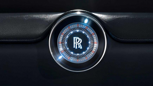 Rolls-Royce готовит премьеру третьего концепта электромобиля 29 сентября 2021 года 
