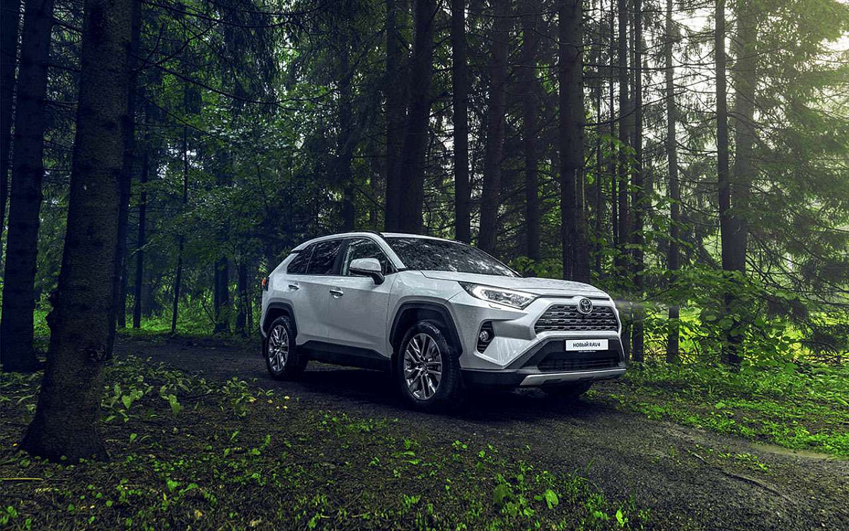 Toyota взорвала продажи на 97%: этот бренд вернулся в Россию без официальных дилеров