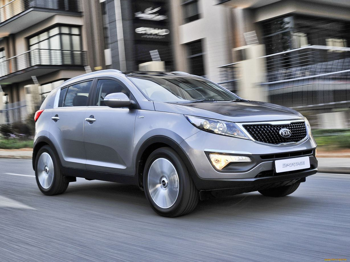 Kia отзывает почти 80 тыс Sportage в России: Проверьте свой VIN
