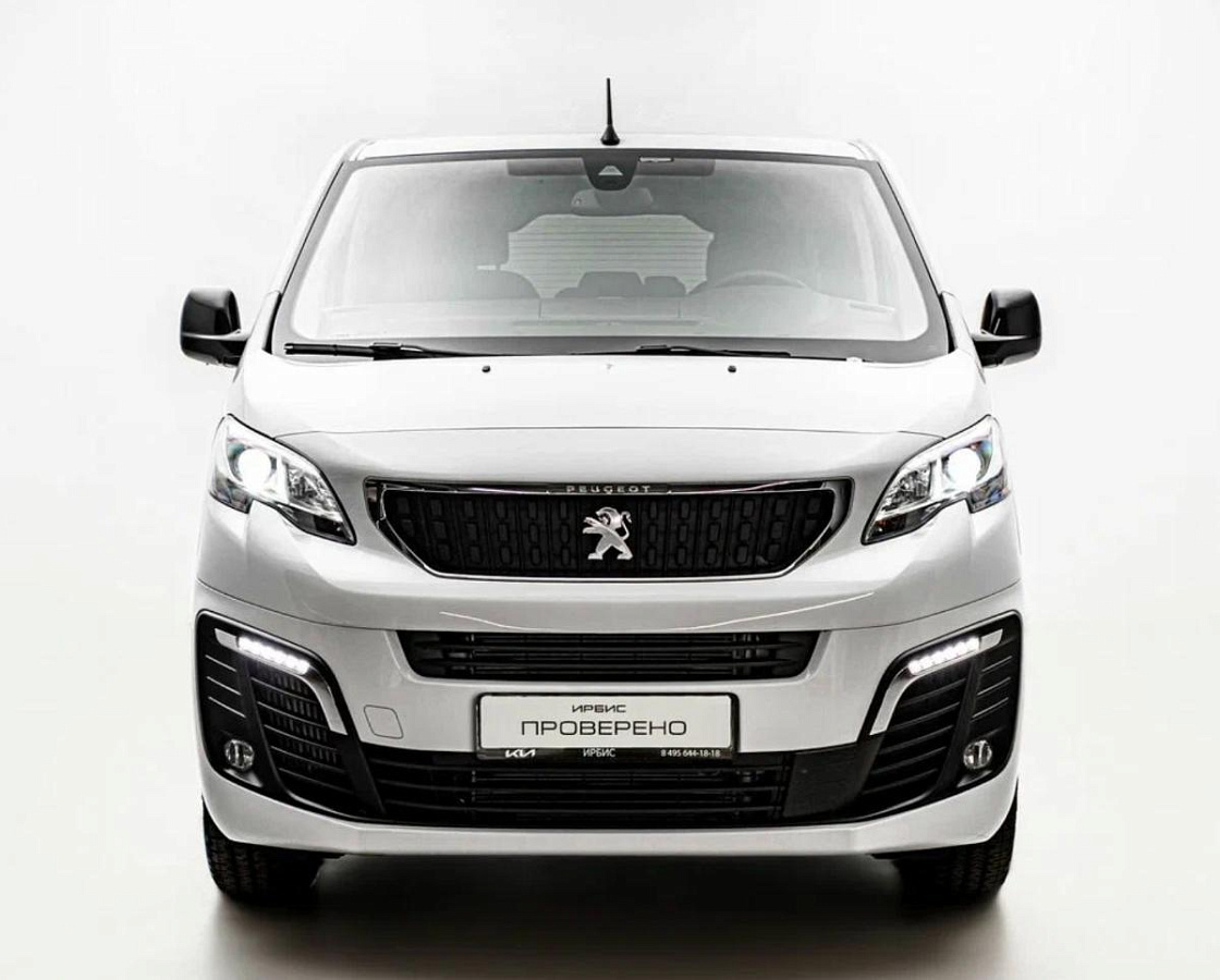 От 6,95 млн. В России продают новые дизельные минивэны Peugeot 