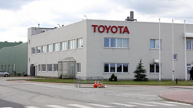 Компания Toyota инвестирует 3,4 млрд долларов в развитие электрических машин к 2030 году