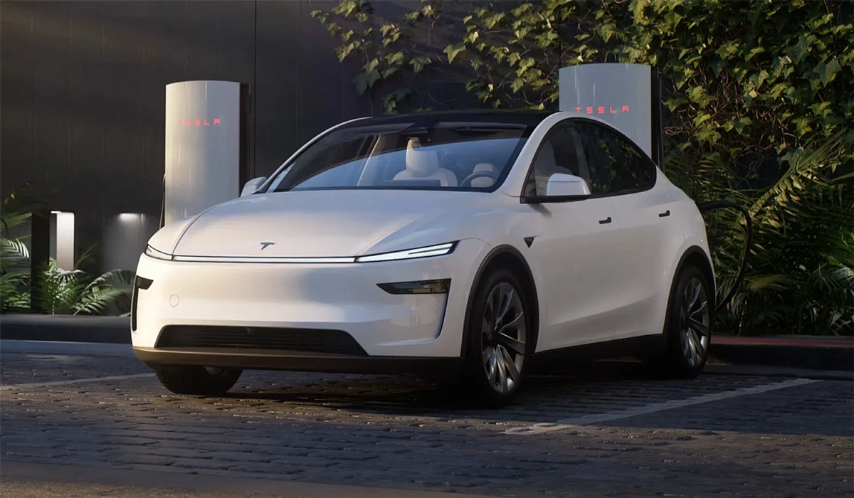 Гигантская Tesla Model Y L: Что изменилось и когда ждать