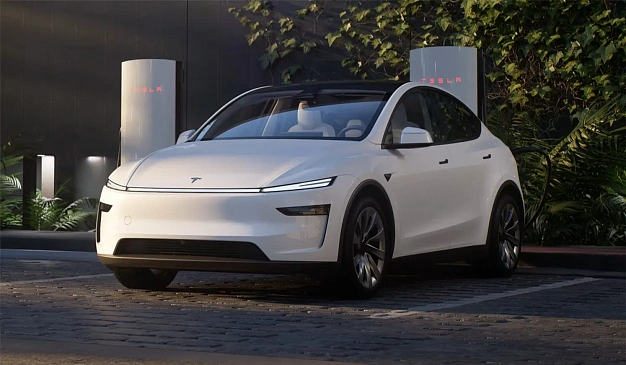 Гигантская Tesla Model Y L: Что изменилось и когда ждать