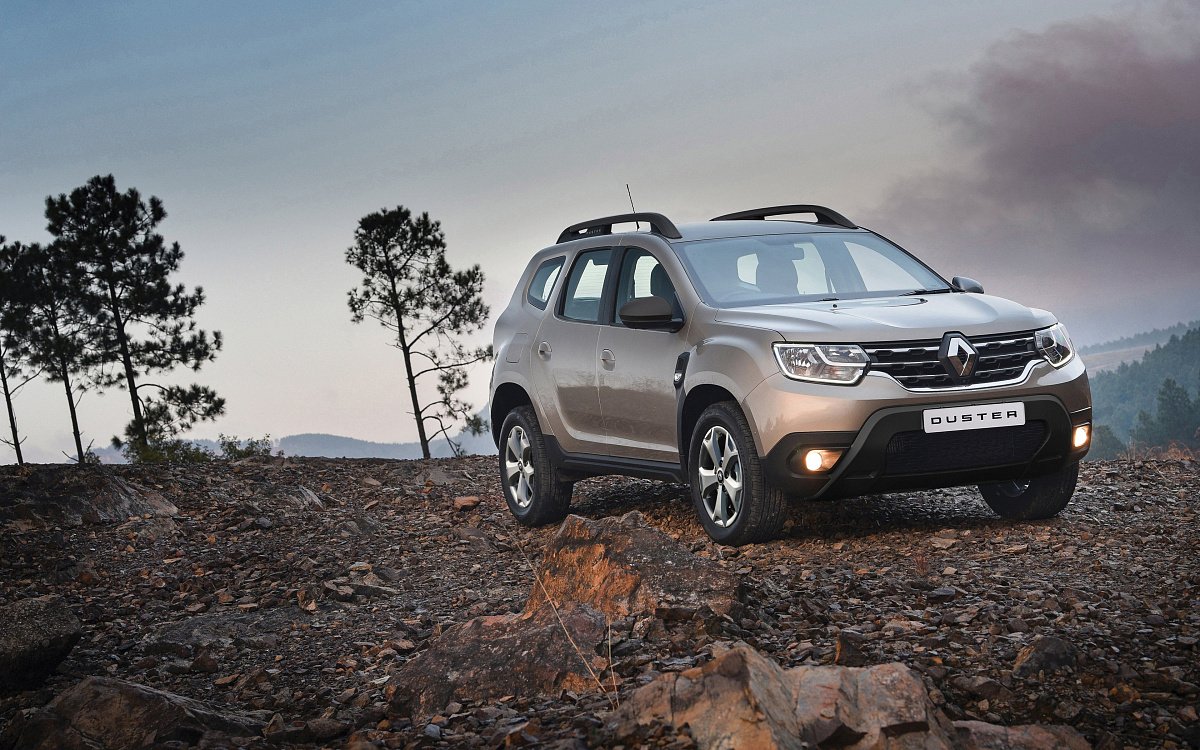 Renault в апреле оказалась в «тройке» лидеров на российском рынке