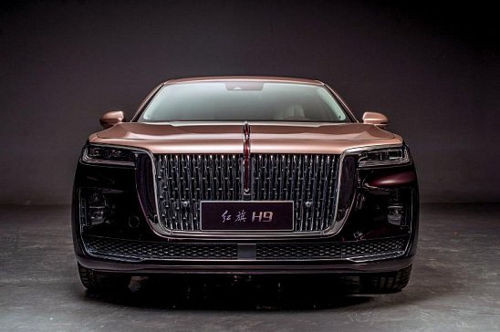 Китайский конкурент Aurus и Rolls-Royce показывает рекордные продажи 
