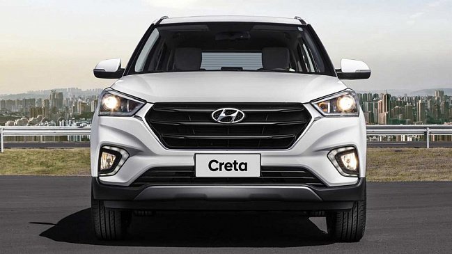 Обновленные Hyundai Creta и Solaris готовятся к выходу на рынок РФ