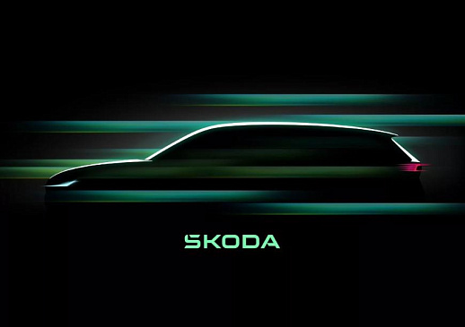 Skoda Superb Combi 2024 года показали на шпионских фото перед осенним дебютом 