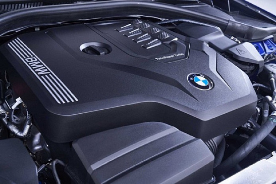 BMW представит новые дизельные и бензиновые моторы TwinPower Turbo в 2022 году