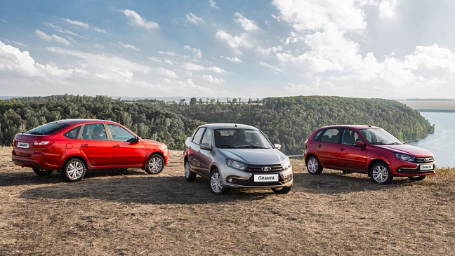 Автомобили LADA и Hyundai стали самыми популярными марками для покупки в кредит в РФ