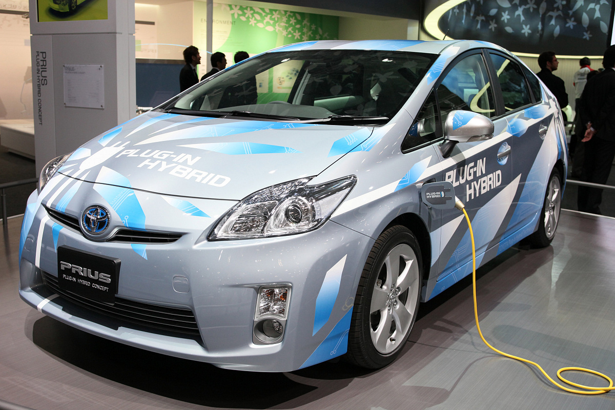 Toyota заняла последнее место среди ведущих автопроизводителей за усилия по электрификации, GM — первое