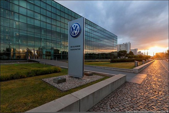 Новость о переименовании Volkswagen в США оказалась досрочной первоапрельской шуткой