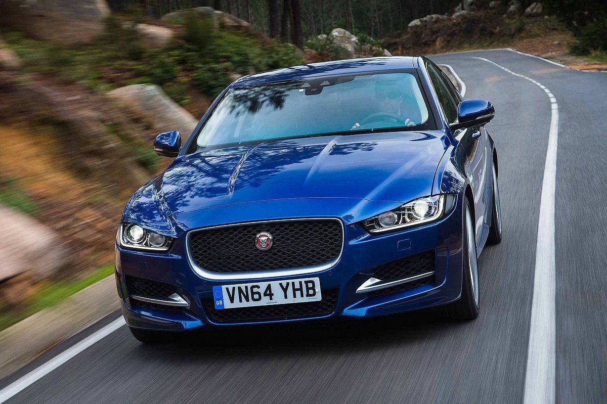 Jaguar размышляет над возможностью появления конкурента BMW M3