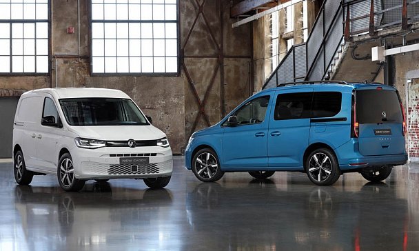 Продажи Volkswagen Caddy узбекской сборки стартуют в июле