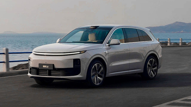 Все едут в Беларусь за кроссоверами: Официальный Li Auto по цене "серого" импорта