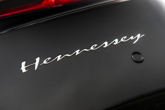 Ателье Hennessey построило 1026-сильный внедорожник из самого мощного пикапа Ram 1500 TRX