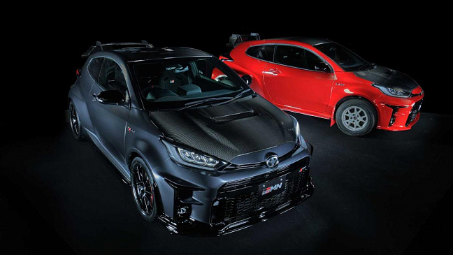 По итогам 2021 года, Toyota смогла продать больше автомобилей, чем VW Group