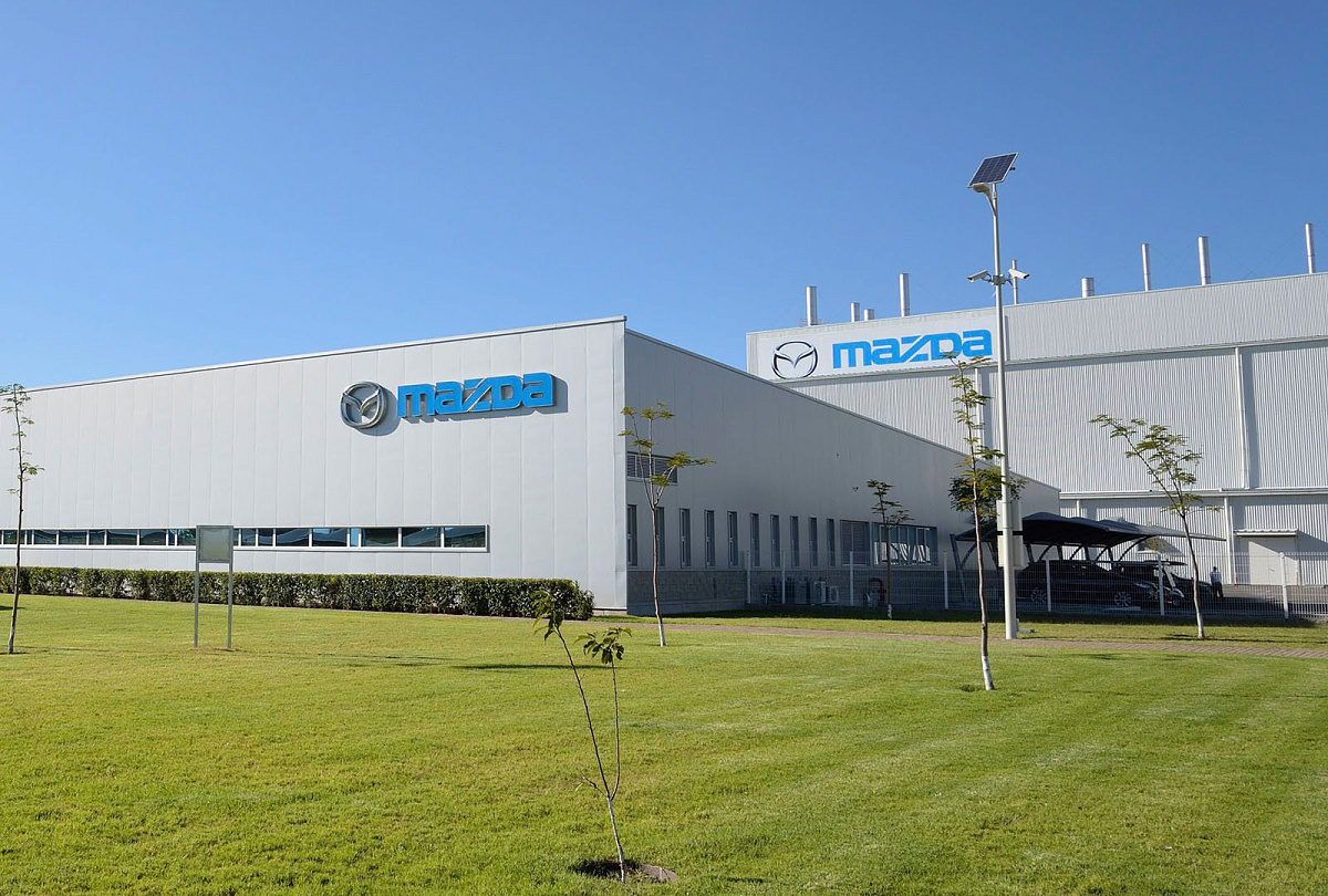 «Соллерс» начнёт выпускать на бывшем заводе Mazda во Владивостоке новые кроссоверы