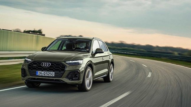 Представитель Audi намекнул на появление RS Q5 нового поколения