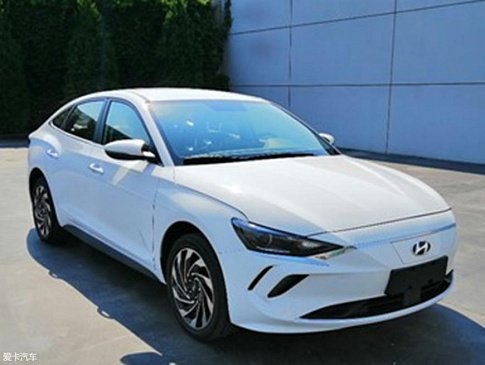 Новый китайский седан Hyundai Lafesta станет электрокаром