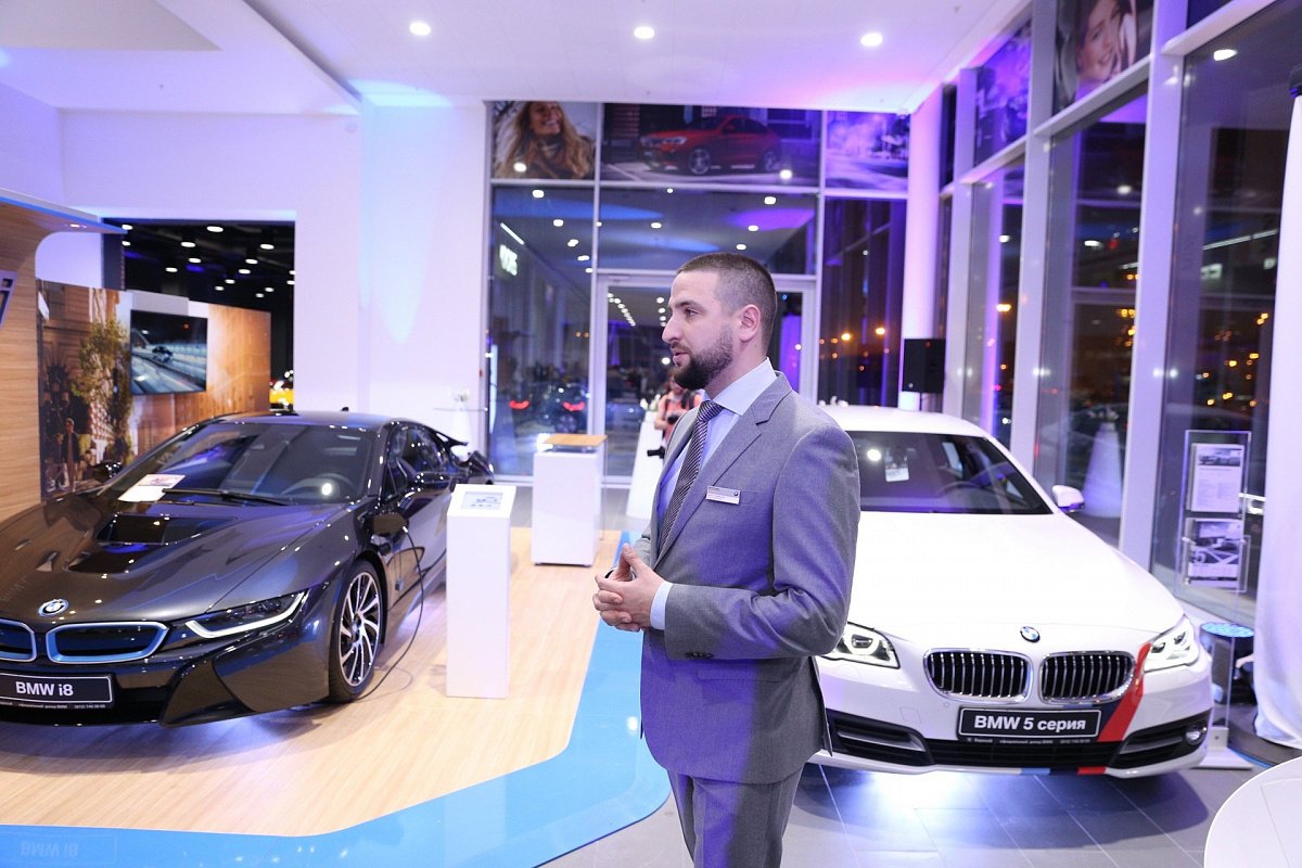 BMW Group Россия отчиталась за 2016-ый и рассказала о планах на 2017