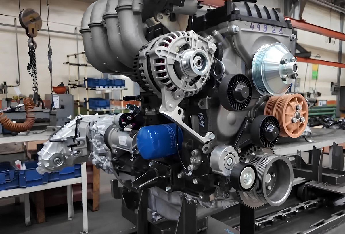 УАЗ оснастил «Патриот» и «Пикап» новым двигателем и коробкой — когда ждать в продаже