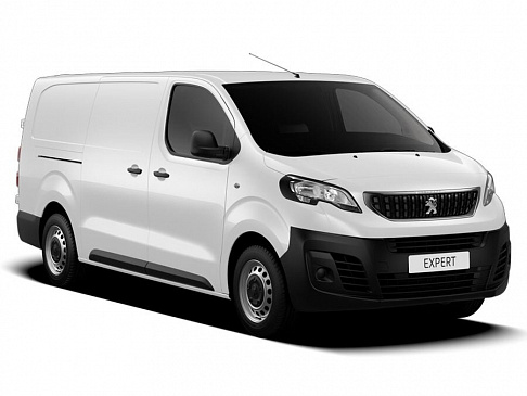 В России Peugeot презентовал новую бизнес-модель фургона Expert