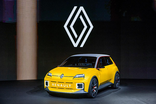 Компания Renault закупит батареи у Verkor для электромобилей премиум-класса
