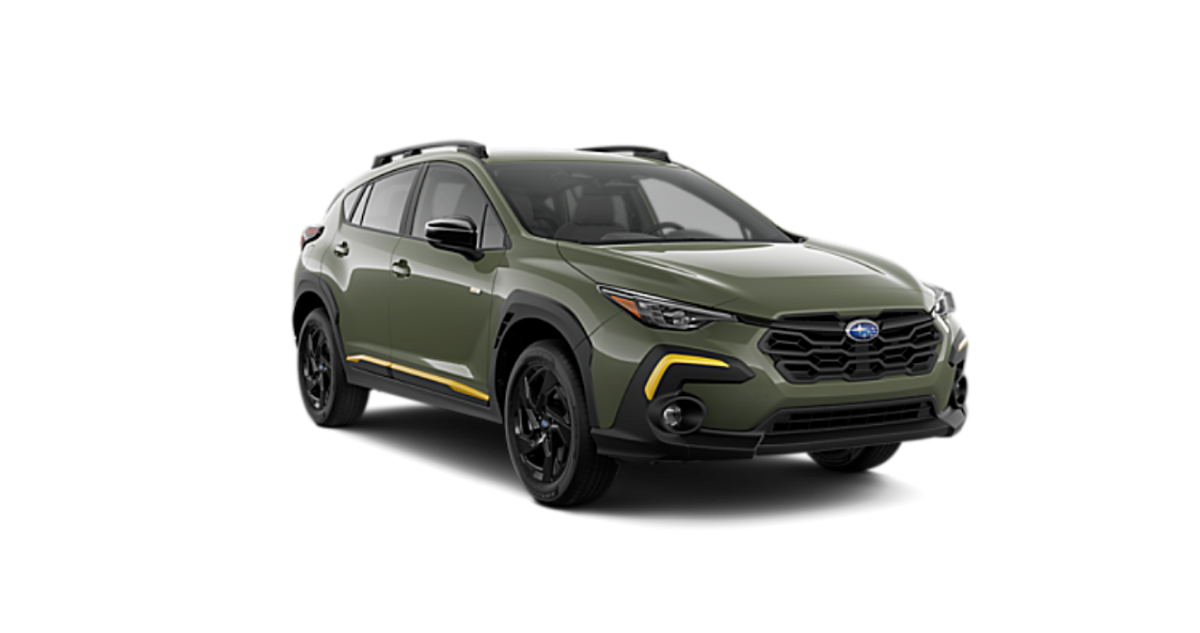 Начальная цена на кроссовер Subaru Crosstrek 2026 будет увеличена  из-за одной опции