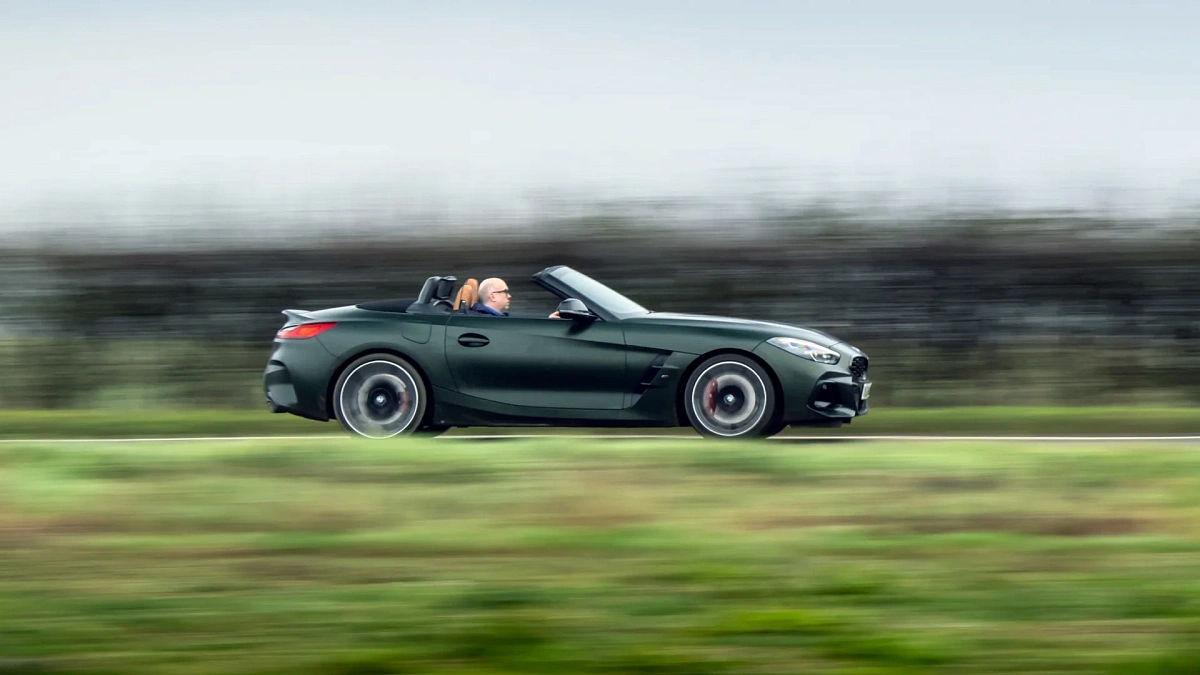BMW Z4 уходит - впервые за 30 лет у концерна не будет родстера