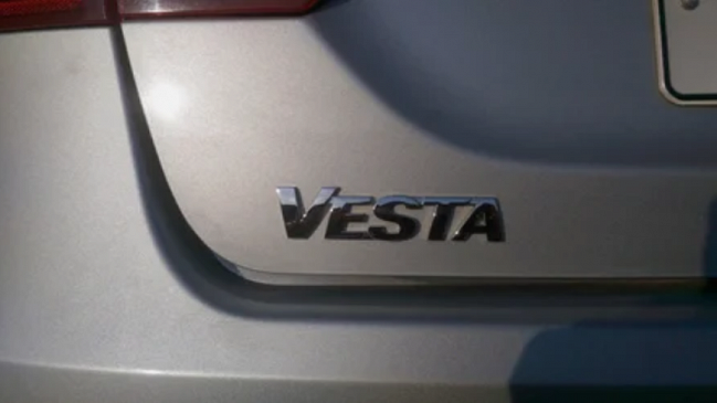 В интернете опубликовали новые фотографии универсала Lada Vesta FL