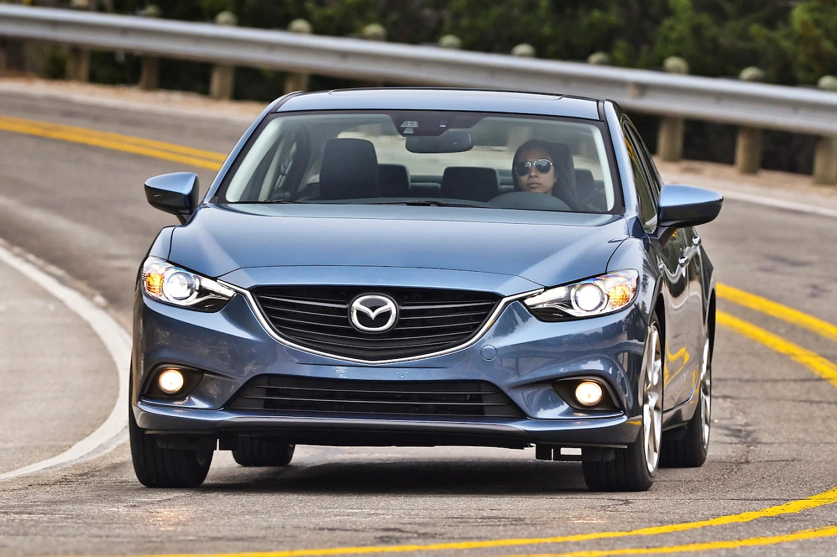 Mazda 6 обзаведётся новой модификацией