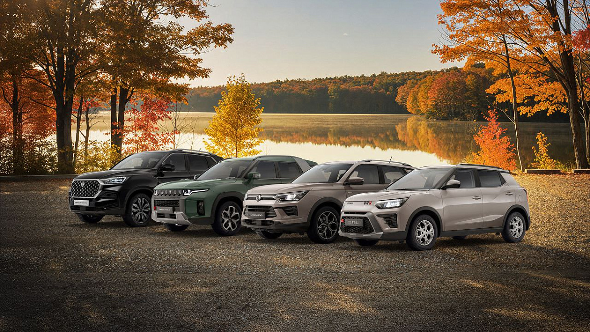 KGM взлетел на 200%: продажи автомобилей удвоились за месяц в России