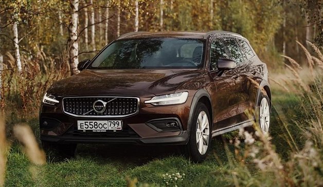 Volvo значительно нарастила продажи по итогам 2019 года