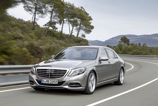 Mercedes-Benz прекратит производство S-Class