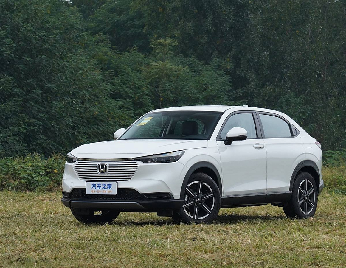 Японский кроссовер за 1.8 млн руб: Honda Vezel дешевле китайцев