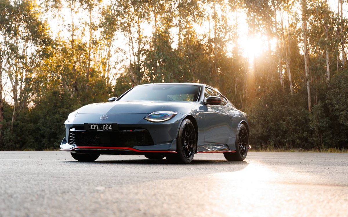 Nissan Z NISMO 2027: механика триумфально возвращается