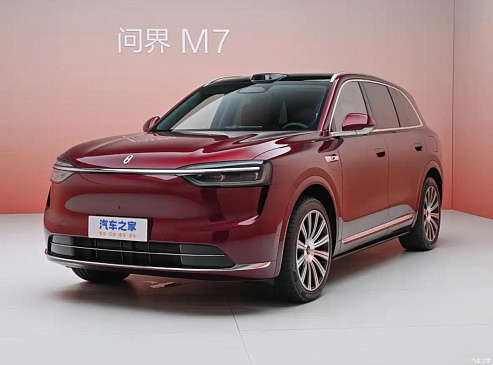 Предзаказы на новый AITO M7 откроют 5 сентября: что известно