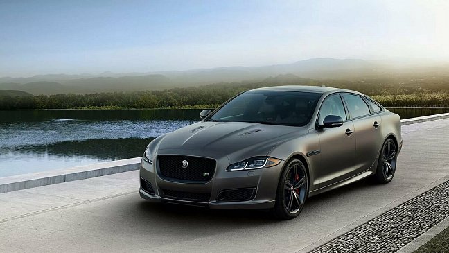 Jaguar не планирует отказываться от выпуска седанов