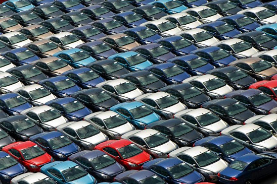 Мантуров сообщил «Россия 24» о снижении продаж автомобилей на 50% в 2022 году 