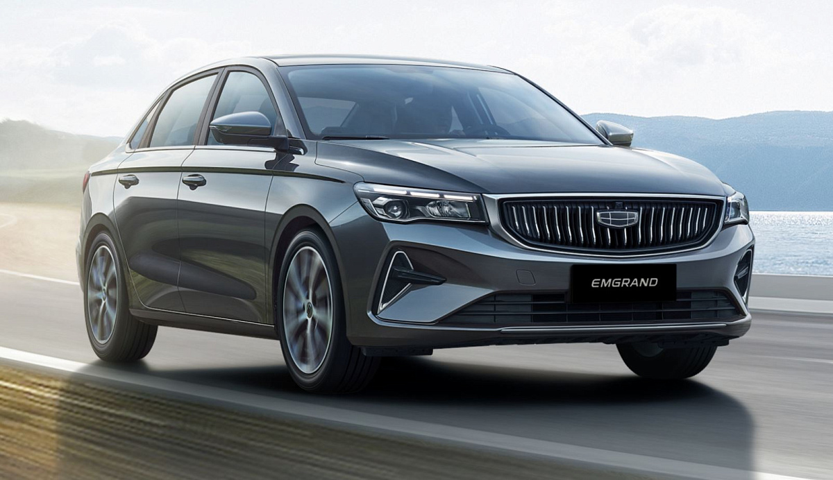 Сенсационная распродажа: Geely Emgrand обвалил цены до 1,8 млн рублей